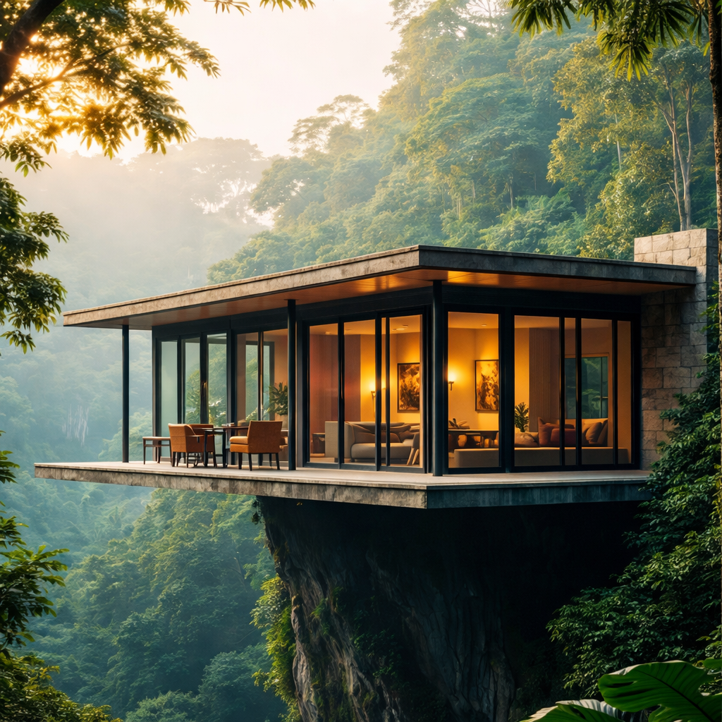 RESORT HOSPITALITY CONTAINER